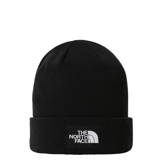 The North Face Unisex Dock Worker Recycled Beanie TNF Black NF0A3FNTJK3