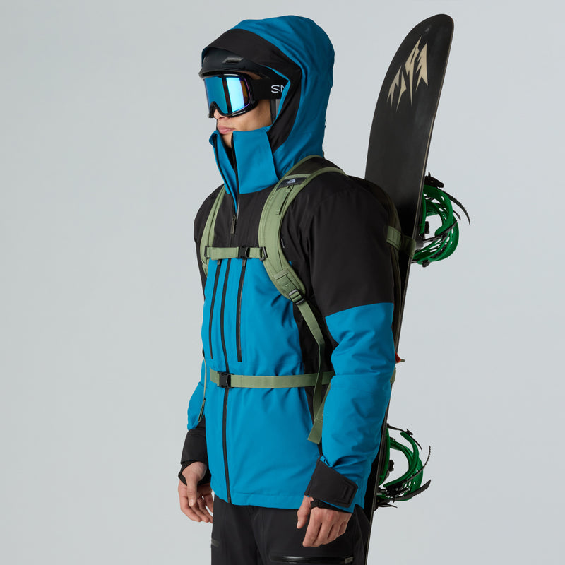 Load image into Gallery viewer, The North Face Unisex Slackpack 2.0 Backpack New Taupe Green Edge Of Light Print/Bark Mist NF0A3S99G1I
