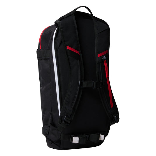 The North Face Unisex Slackpack 2.0 Daypack Backpack Black NF0A3S99KX9