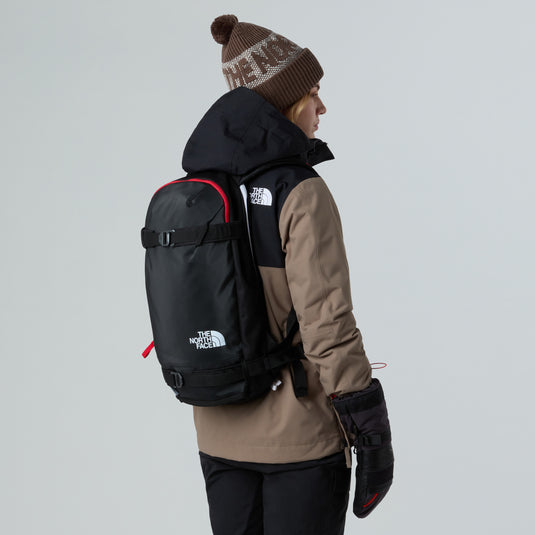 The North Face Unisex Slackpack 2.0 Daypack Backpack Black NF0A3S99KX9