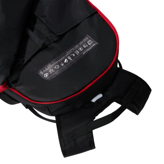 The North Face Unisex Slackpack 2.0 Daypack Backpack Black NF0A3S99KX9