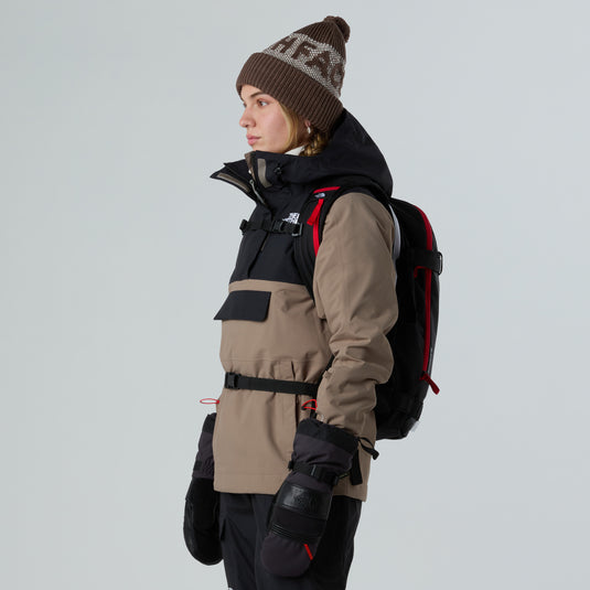 The North Face Unisex Slackpack 2.0 Daypack Backpack Black NF0A3S99KX9