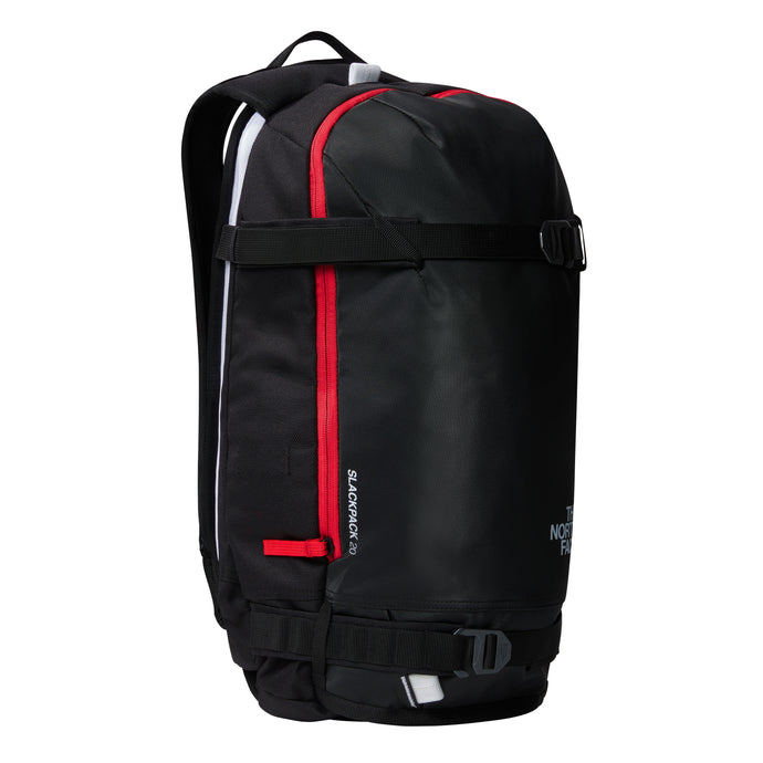 The North Face Unisex Slackpack 2.0 Daypack Backpack Black NF0A3S99KX9