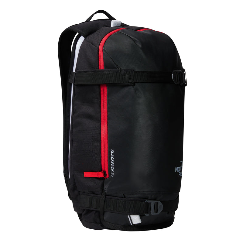Load image into Gallery viewer, The North Face Unisex Slackpack 2.0 Daypack Backpack Black NF0A3S99KX9
