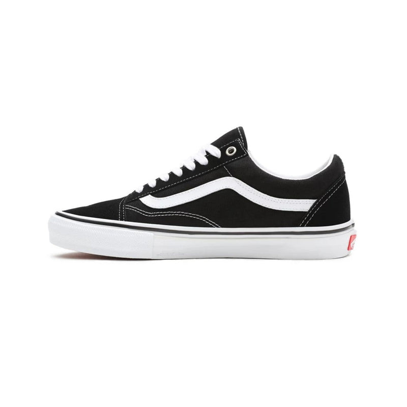 Load image into Gallery viewer, Vans Skate Old Skool Shoes Black/White VN0A5FCBY28
