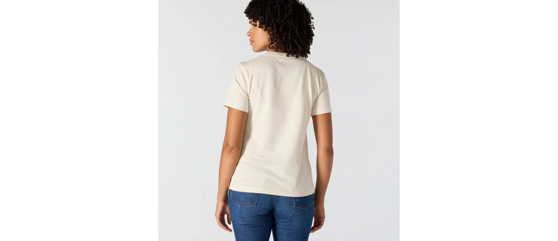 Load image into Gallery viewer, Carhartt Women's Irvine Relaxed T-Shirt Eggshell 107391-W39
