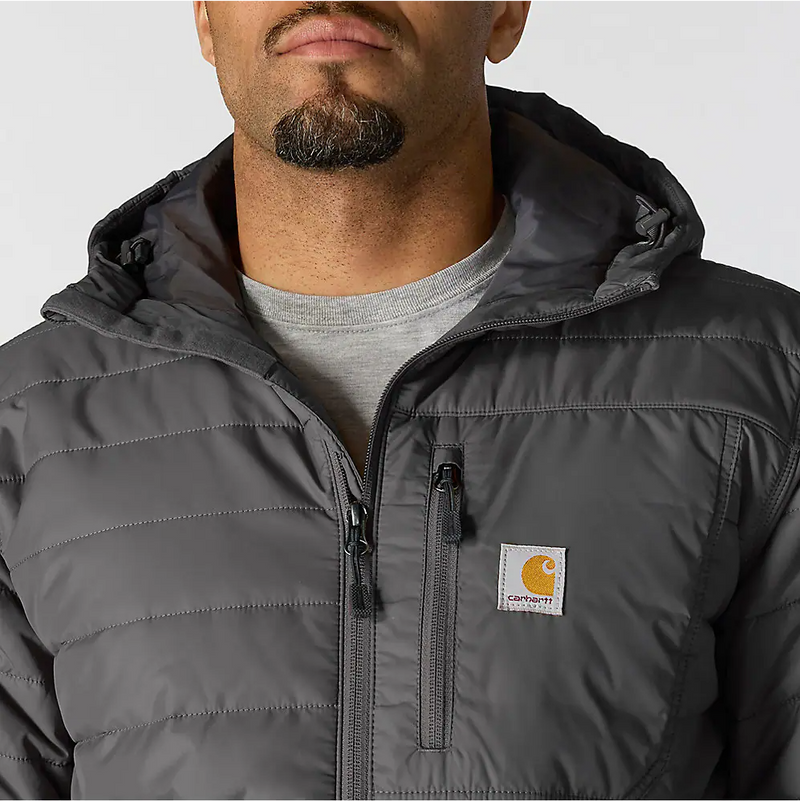 Load image into Gallery viewer, Carhartt Men's Gilliam Active Jacket Shadow 106543-029
