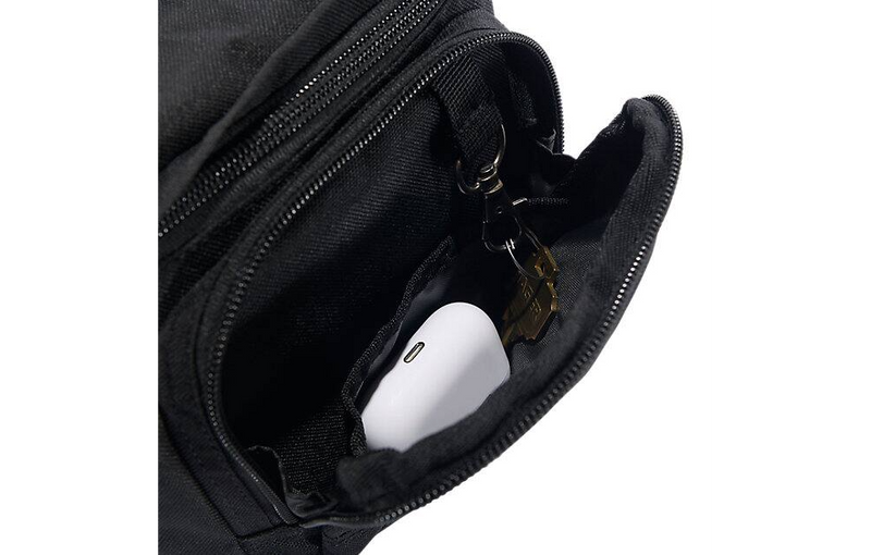 Load image into Gallery viewer, Carhartt Unisex Classic Waist Pack Black 803127-001
