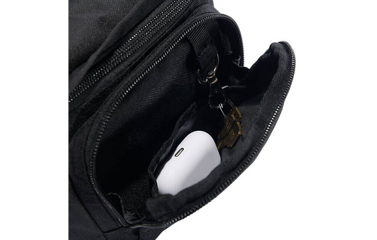 Carhartt Unisex Classic Waist Pack Black 803127-001
