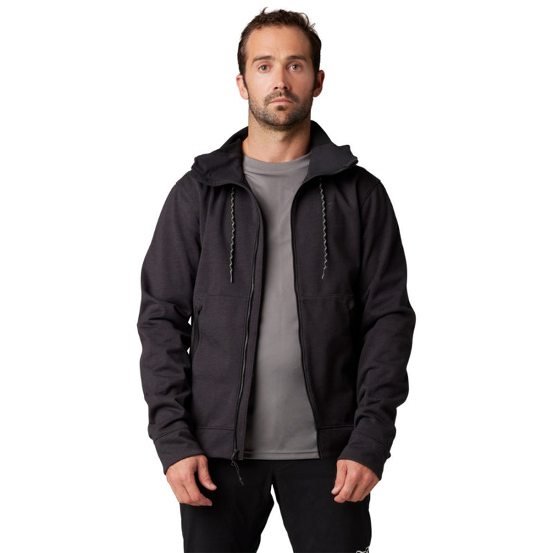 Load image into Gallery viewer, Fox Ranger Fire Jacket Black 30113-001

