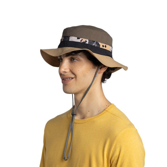 Buff Unisex Explore Booney Hat Ugal Fawn 137849.346