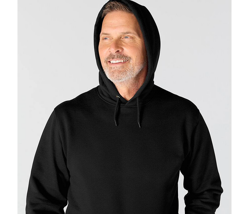 Load image into Gallery viewer, Carhartt Men's Loose Fit Midweight Sweatshirt Black K121-BLK
