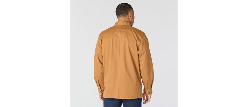 Load image into Gallery viewer, Carhartt Men's Newcastle Long Sleeve Shirt Brown 107307-BRN
