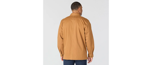 Carhartt Men's Newcastle Long Sleeve Shirt Brown 107307-BRN
