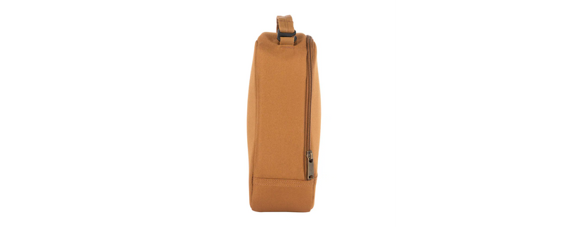 Load image into Gallery viewer, Carhartt Unisex Insulated Lunch Cooler Brown 803613-211
