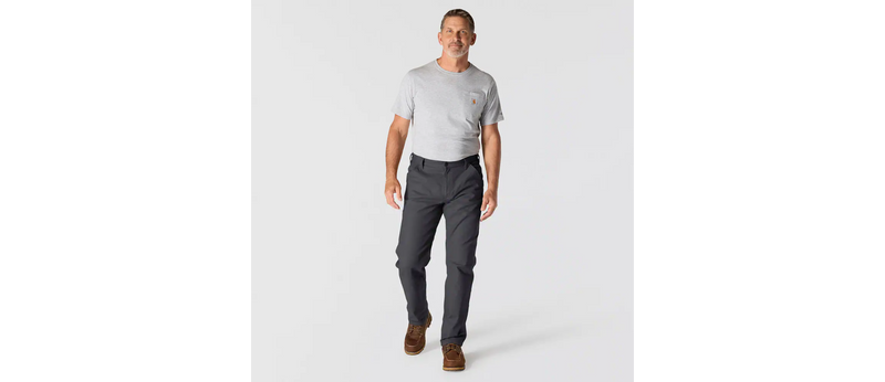 Load image into Gallery viewer, Carhartt Men's Loose Straight Rugged Flex™ Duck Pants Shadow 106992-029
