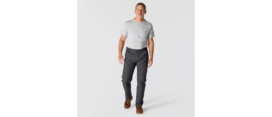 Carhartt Men's Loose Straight Rugged Flex™ Duck Pants Shadow 106992-029