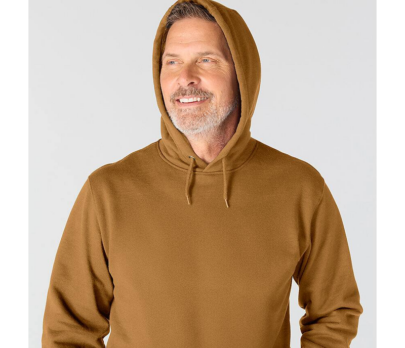 Load image into Gallery viewer, Carhartt Men's Marquette Sweatshirt Brown K121-BRN
