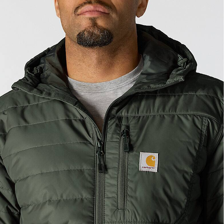 Load image into Gallery viewer, Carhartt Men's Gilliam Active Jacket Forestry Green 106543-G15
