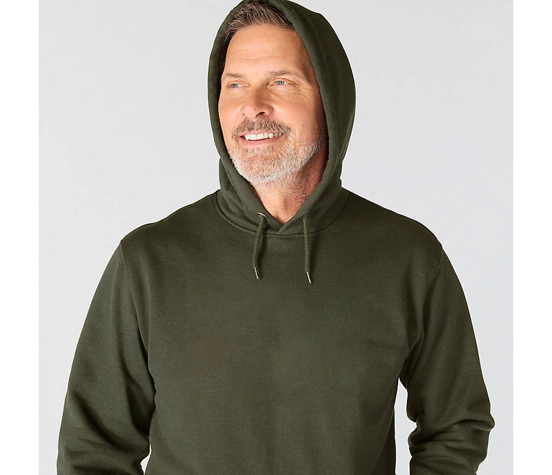 Load image into Gallery viewer, Carhartt Men's Loose Fit Midweight Sweatshirt Moss K121-316
