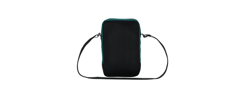 Load image into Gallery viewer, Carhartt Unisex Crossbody Zip Bag Greenstone 803140-GM1

