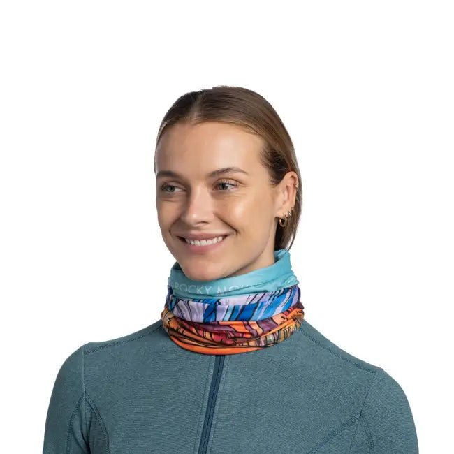 Load image into Gallery viewer, Buff Unisex CoolNet UV® Neckwear Rocky Mountain National Park 134759.555.10.00
