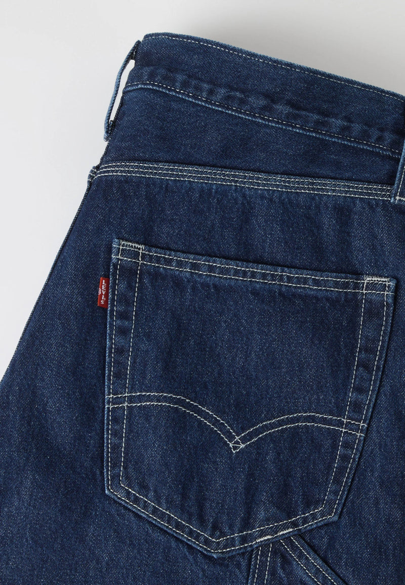 Load image into Gallery viewer, Levi's Men's 568 Loose Straight Carpenter Jeans Medium Wash 558490080
