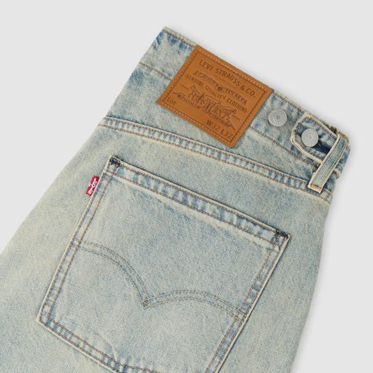 Levi's Men's Baggy Barrel Jeans My Tinted Journey Medium Wash 0057O0004