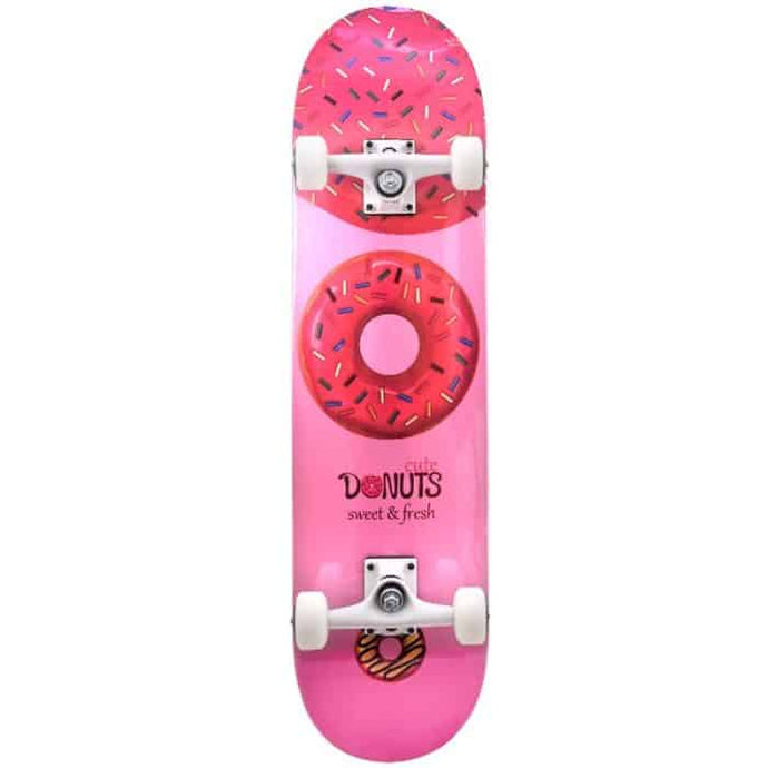 3K Donuts Complete 8.0 Skateboard 001.61350