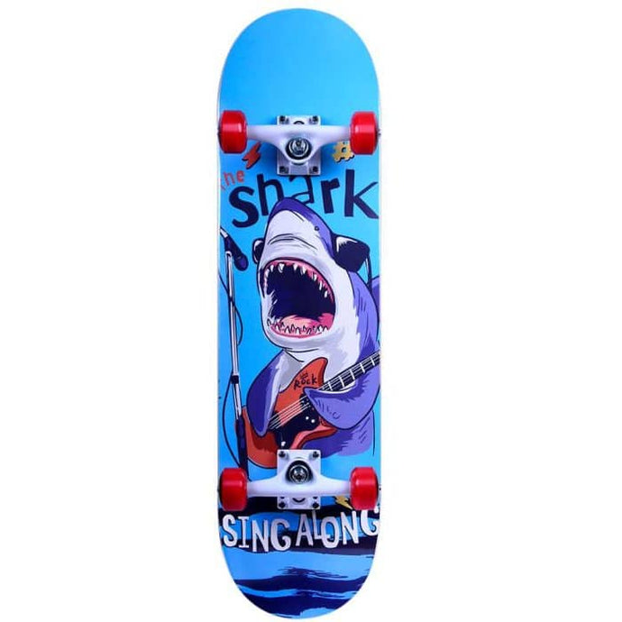 3K Shark Singer Complete 8.0 Skateboard 001.61350