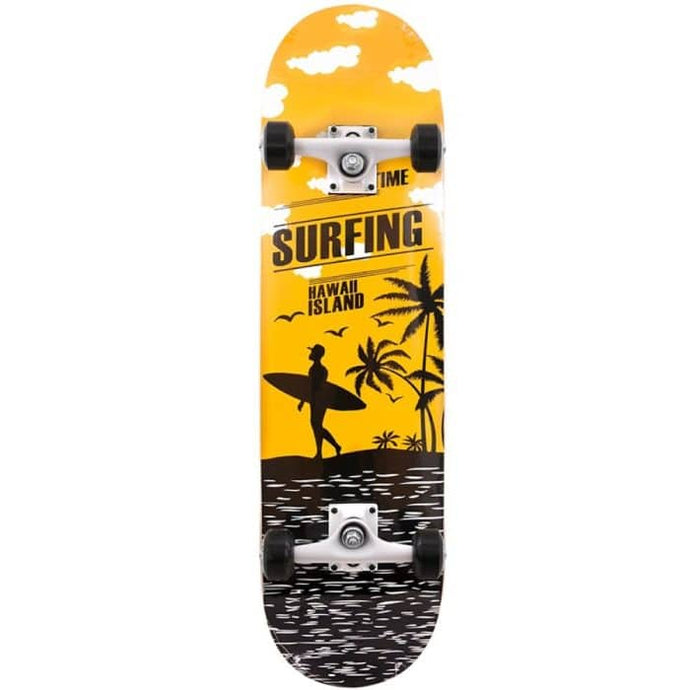 3K Surfing Complete 8.0 Skateboard 001.61350