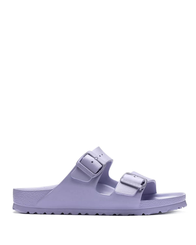 Load image into Gallery viewer, Birkenstock Women&#39;s Arizona Eva Narrow Fit Sandals Purple Fog 1017046
