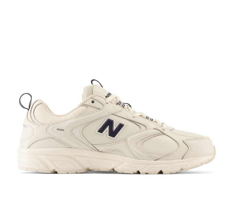 New Balance Unisex 408 Shoes D-Beige ML408Q