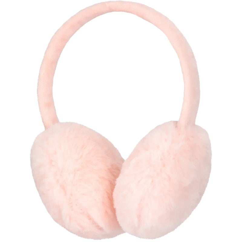 Load image into Gallery viewer, Zig Zag Kids' Zally Ear Warmers Powder Pink Z243046-4040
