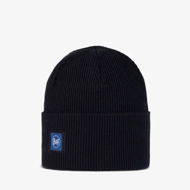 Load image into Gallery viewer, Buff CrossKnit Beanie Night Blue 132891.779.10.00
