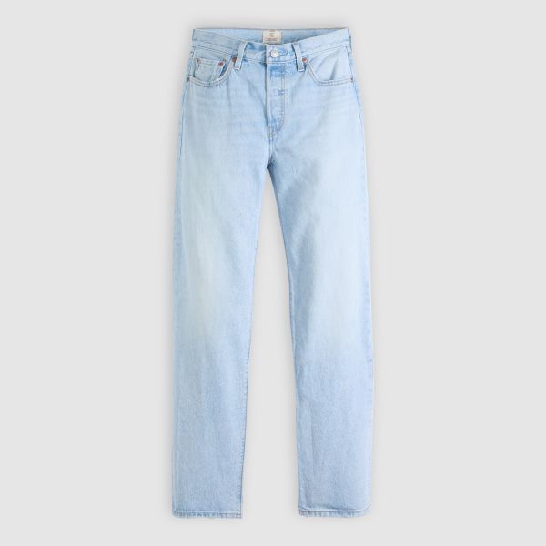 Load image into Gallery viewer, Levi's Women's 501 '90s Jeans Office Refresh Blue A19590115
