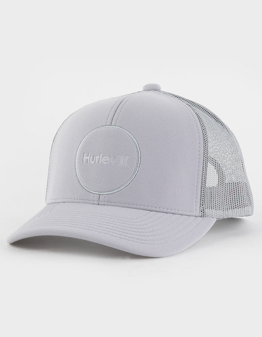 Hurley Main St Trucker Hat Grey HIHM0284-065