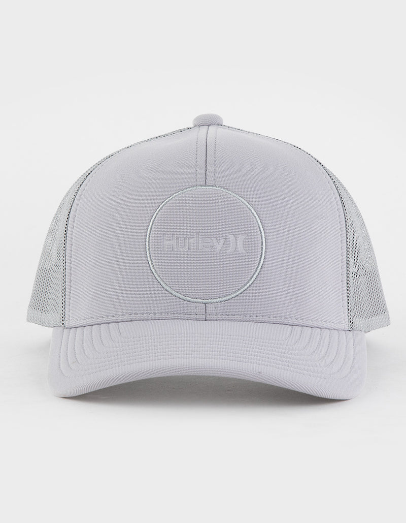 Load image into Gallery viewer, Hurley Main St Trucker Hat Grey HIHM0284-065
