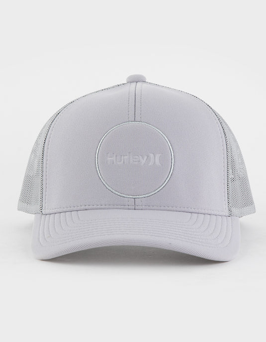 Hurley Main St Trucker Hat Grey HIHM0284-065