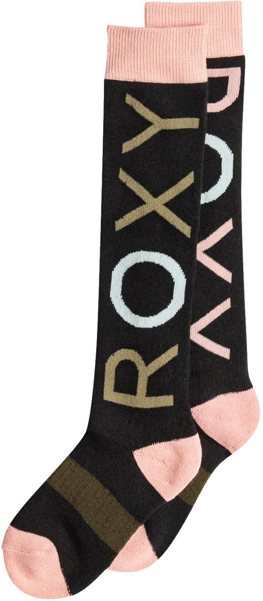 Roxy Misty Socks True Black ERJAA04022-KVJ0