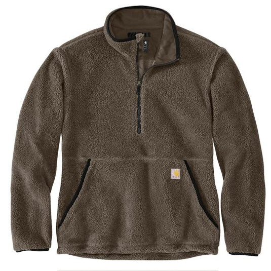 Carhartt Men's Fairbanks Pullover Brown 106443-217