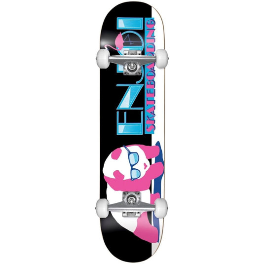Enjoi Panda Vice FP Complete 8.0 Skateboard Black 10517703