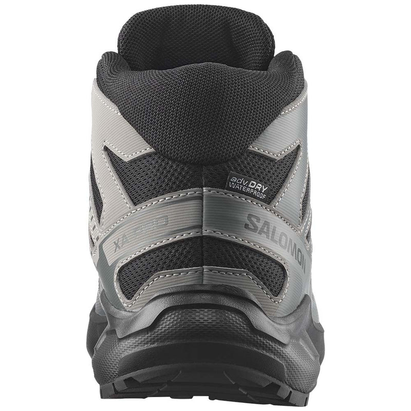Load image into Gallery viewer, Salomon Women's XA PRO MID Waterproof Black/Sedona Sage/Wrought Iron L4930300015

