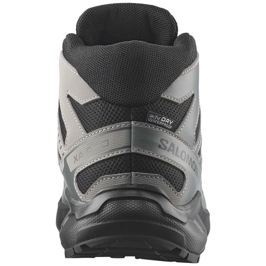 Salomon Women's XA PRO MID Waterproof Black/Sedona Sage/Wrought Iron L4930300015