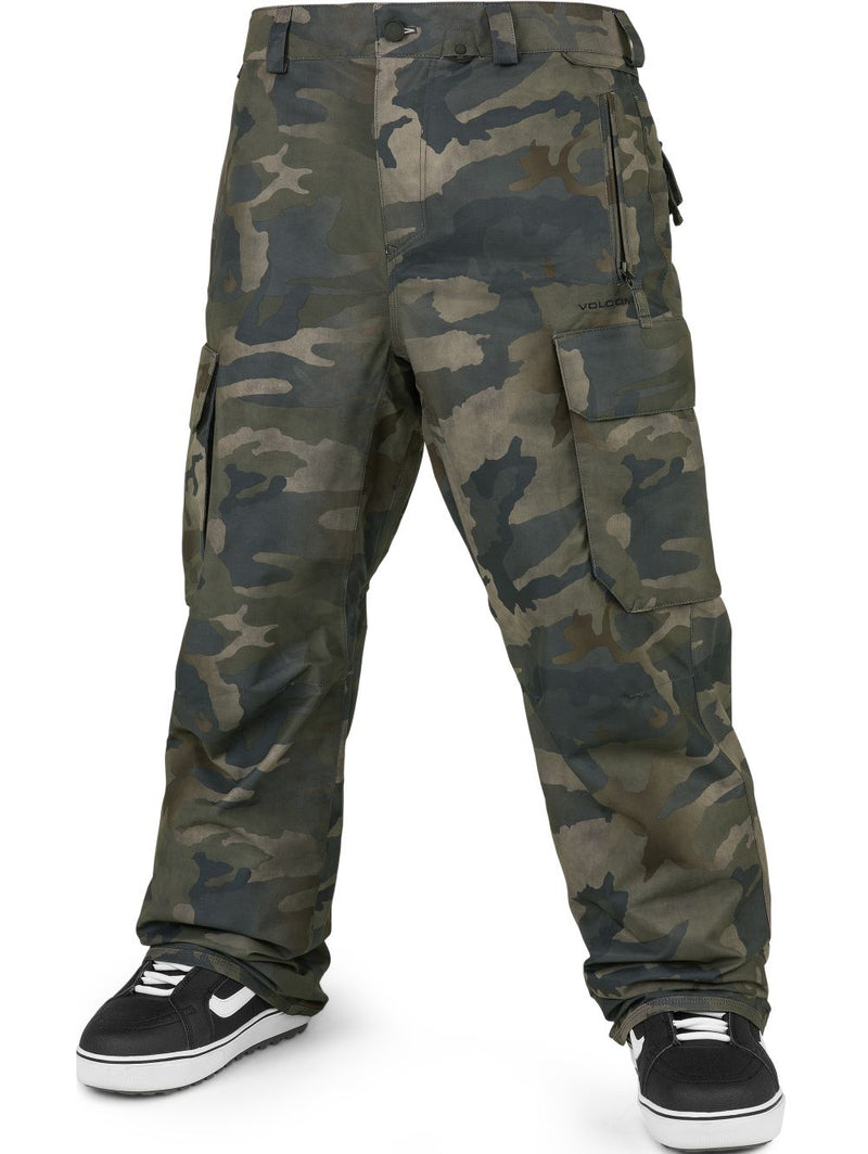 Load image into Gallery viewer, Volcom V.Co Hunter Pant Cloudwash Camo G1352412-CWC
