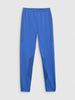 4F Kid's Seamless Ski Underwear Set Blue 4FJWAW26USEAM295-36S