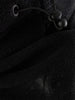 4F Kids' Multifanctional Bandana Black 4FJWAW26ABDAU173-20S