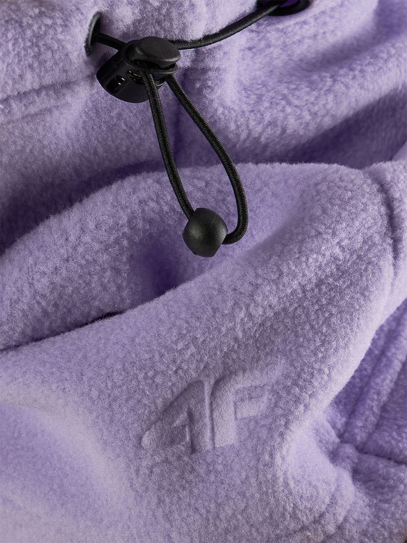 Load image into Gallery viewer, 4F Kids' Multifanctional Bandana Purple 4FJWAW26ABDAU173-52S
