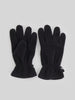 4F Kids' Fleece Gloves U159 Black 4FJWAW26AGLOU159-20S