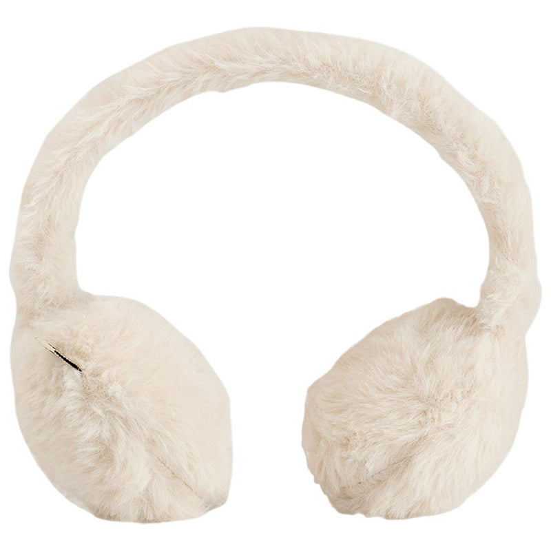 Load image into Gallery viewer, 4F Kids' Earmuffs White 4FJWAW26AEARU006-83S

